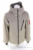 The Mountain Studio 2L Stretch Insulated Herren Skijacke, The Mountain Studio, Beige, , Herren, 0419-10025, 5638379919, 7316490074401, N2-02.jpg