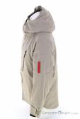 The Mountain Studio 2L Stretch Insulated Herren Skijacke, The Mountain Studio, Beige, , Herren, 0419-10025, 5638379919, 7316490074401, N2-07.jpg