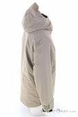 The Mountain Studio 2L Stretch Insulated Herren Skijacke, The Mountain Studio, Beige, , Herren, 0419-10025, 5638379919, 7316490074401, N2-17.jpg