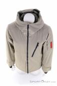 The Mountain Studio 2L Stretch Insulated Herren Skijacke, The Mountain Studio, Beige, , Herren, 0419-10025, 5638379919, 7316490074401, N3-03.jpg