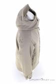 The Mountain Studio 2L Stretch Insulated Herren Skijacke, The Mountain Studio, Beige, , Herren, 0419-10025, 5638379919, 7316490074401, N3-18.jpg