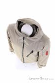 The Mountain Studio 2L Stretch Insulated Herren Skijacke, The Mountain Studio, Beige, , Herren, 0419-10025, 5638379919, 7316490074401, N4-04.jpg