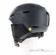 Smith Mission Mips Skihelm, Smith, Dunkel-Grau, , Herren,Damen,Unisex, 0058-10177, 5638380386, 197737005320, N1-11.jpg