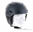 Smith Mission Mips Skihelm, Smith, Dunkel-Grau, , Herren,Damen,Unisex, 0058-10177, 5638380386, 197737005320, N2-02.jpg