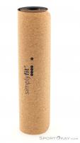 Simplyfit Matte Kork Yogamatte, Simplyfit, Braun, , , 0276-10023, 5638387697, 0, N2-02.jpg