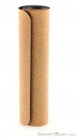 Simplyfit Matte Kork Yogamatte, Simplyfit, Braun, , , 0276-10023, 5638387697, 0, N2-07.jpg