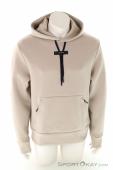 On Focus Tech Hoodie Herren Sweater, On, Beige, , Herren, 0262-10611, 5638390785, 7615537424378, N2-02.jpg