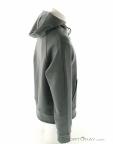On Focus Tech Hoodie Herren Sweater, On, Dunkel-Grau, , Herren, 0262-10611, 5638390790, 7615537658162, N2-17.jpg