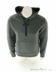 On Focus Tech Hoodie Herren Sweater, On, Dunkel-Grau, , Herren, 0262-10611, 5638390790, 7615537658162, N3-03.jpg