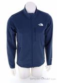 The North Face Nimble Herren Outdoorjacke, The North Face, Dunkel-Blau, , Herren, 0205-11405, 5638394947, 198266169477, N2-02.jpg