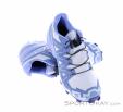 Salomon Speedcross 6 Damen Traillaufschuhe, Salomon, Blau, , Damen, 0018-11982, 5638406249, 198720334779, N2-02.jpg