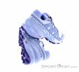 Salomon Speedcross 6 Damen Traillaufschuhe, Salomon, Blau, , Damen, 0018-11982, 5638406249, 198720334779, N2-17.jpg