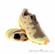 Salomon Speedcross 6 Damen Traillaufschuhe, Salomon, Gelb, , Damen, 0018-11982, 5638406255, 198720264410, N1-01.jpg