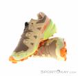 Salomon Speedcross 6 Damen Traillaufschuhe, Salomon, Gelb, , Damen, 0018-11982, 5638406255, 198720264410, N1-06.jpg