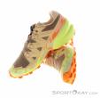 Salomon Speedcross 6 Damen Traillaufschuhe, Salomon, Gelb, , Damen, 0018-11982, 5638406255, 198720264410, N2-07.jpg