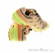 Salomon Speedcross 6 Damen Traillaufschuhe, Salomon, Gelb, , Damen, 0018-11982, 5638406255, 198720264410, N3-18.jpg