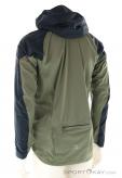 Rab Cinder Kinetic Herren Regenjacke, Rab, Beige, , Herren, 0474-10165, 5638410787, 5059913060699, N1-11.jpg