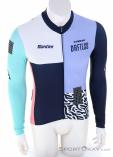 Trek Santini Driftless Team Replica Herren Bikeshirt langarm, Trek, Mehrfarbig, , Herren, 0362-10566, 5638413915, 8053845469947, N2-02.jpg