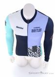 Trek Santini Driftless Team Replica Herren Bikeshirt langarm, Trek, Mehrfarbig, , Herren, 0362-10566, 5638413915, 8053845469947, N3-03.jpg