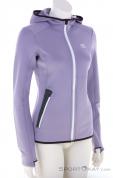 Ortovox Flecce Hoody Damen Fleecejacke, Ortovox, Lila, , Damen, 0016-12495, 5638416599, 4255736213941, N1-01.jpg
