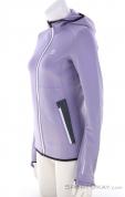 Ortovox Flecce Hoody Damen Fleecejacke, Ortovox, Lila, , Damen, 0016-12495, 5638416599, 4255736213941, N1-06.jpg