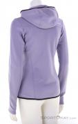 Ortovox Flecce Hoody Damen Fleecejacke, Ortovox, Lila, , Damen, 0016-12495, 5638416599, 4255736213941, N1-11.jpg