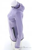 Ortovox Flecce Hoody Damen Fleecejacke, Ortovox, Lila, , Damen, 0016-12495, 5638416599, 4255736213941, N2-07.jpg