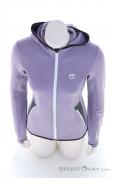 Ortovox Flecce Hoody Damen Fleecejacke, Ortovox, Lila, , Damen, 0016-12495, 5638416599, 4255736213941, N3-03.jpg