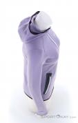 Ortovox Flecce Hoody Damen Fleecejacke, Ortovox, Lila, , Damen, 0016-12495, 5638416599, 4255736213941, N3-18.jpg