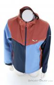 Salewa Puez 2.5L Powertex Damen Regenjacke, Salewa, Mehrfarbig, , Damen, 0032-11675, 5638419644, 4053866852777, N3-03.jpg