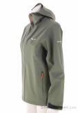 Salewa Puez 2.5L Powertex Damen Regenjacke, Salewa, Oliv-Dunkelgrün, , Damen, 0032-11675, 5638419651, 4053866810166, N1-06.jpg