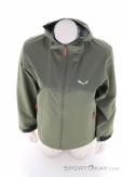 Salewa Puez 2.5L Powertex Damen Regenjacke, Salewa, Oliv-Dunkelgrün, , Damen, 0032-11675, 5638419651, 4053866810166, N3-03.jpg
