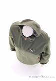 Salewa Puez 2.5L Powertex Damen Regenjacke, Salewa, Oliv-Dunkelgrün, , Damen, 0032-11675, 5638419651, 4053866810166, N4-04.jpg