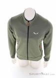Salewa Puez Altavia Polarlite Herren Fleecejacke, Salewa, Oliv-Dunkelgrün, , Herren, 0032-11766, 5638419890, 4053866813150, N3-03.jpg