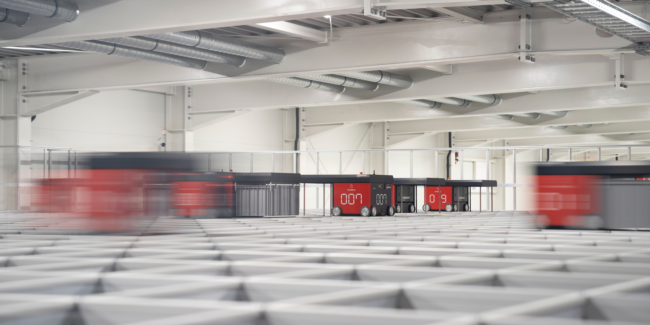 Nachhaltige Energieversorgung im Logistikzentrum
