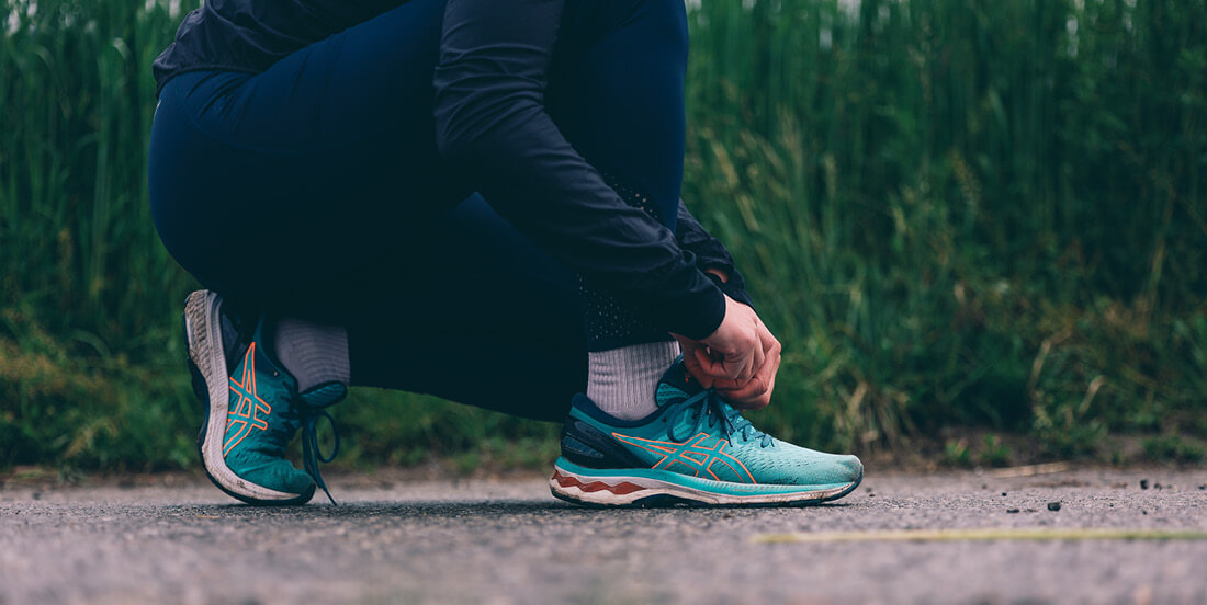 Laufschuhe